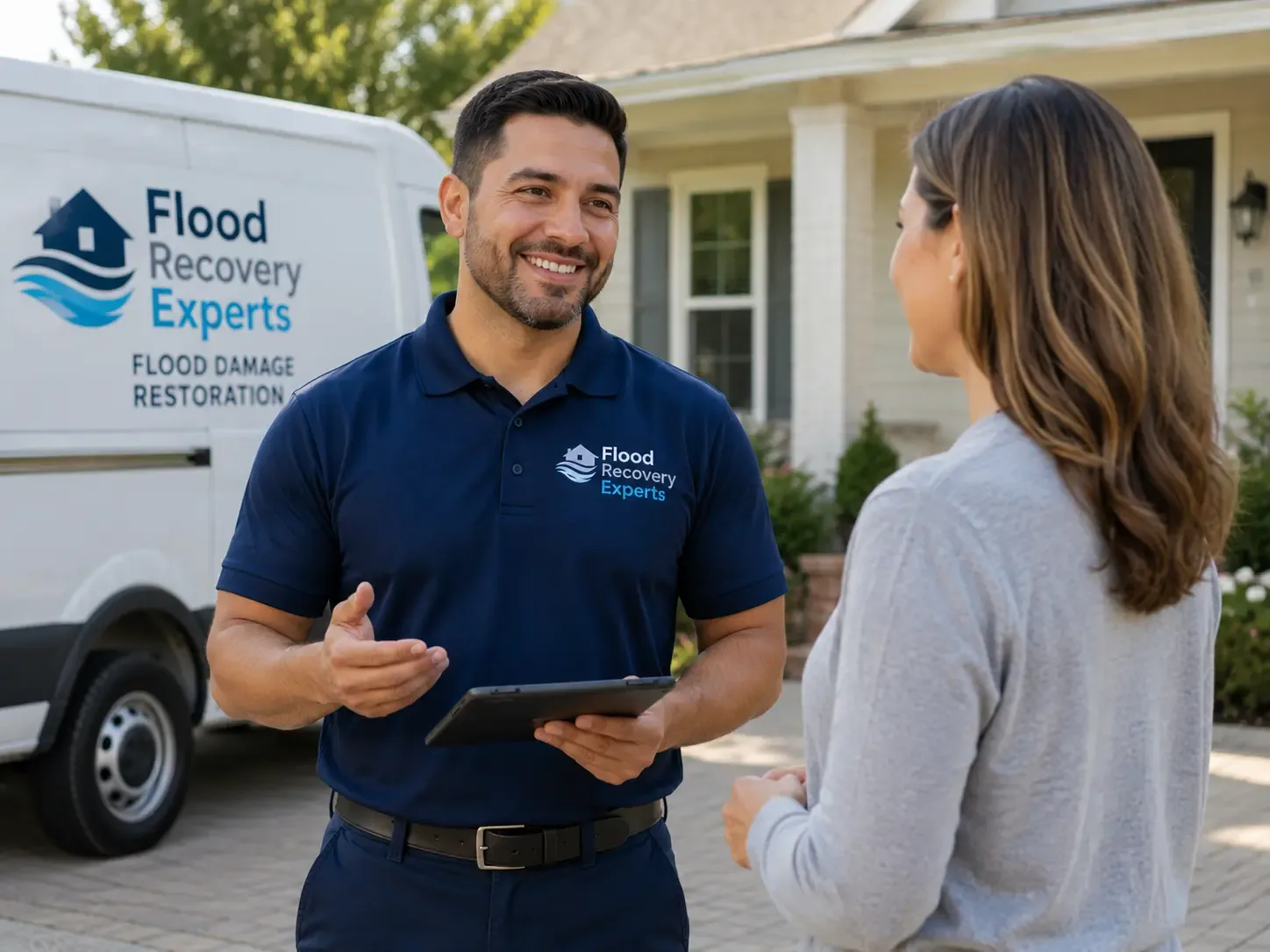 Flood Damage Cleanup Severance, CO FAQs