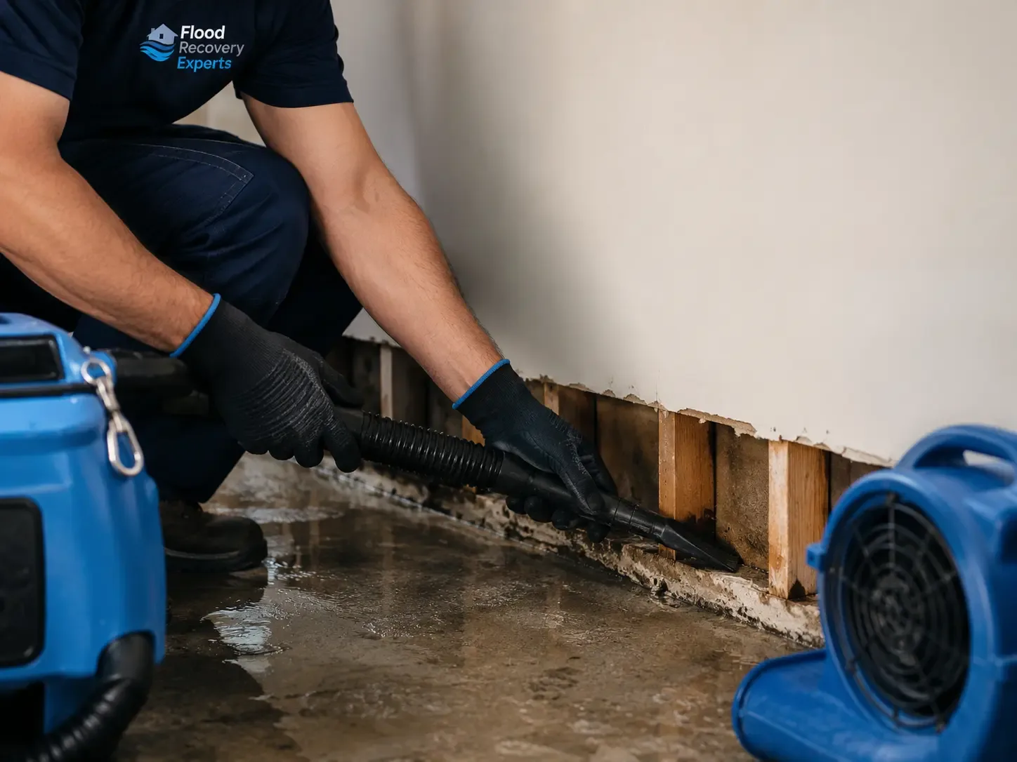 Why choose Flood Damage Cleanup in Severance, CO